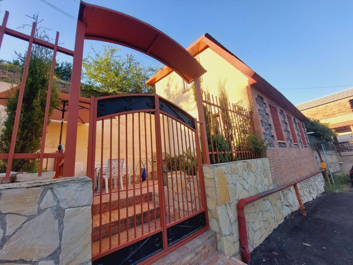 Mtskhetela'S House Villa Mtsʼkhetʼa Dış mekan fotoğraf