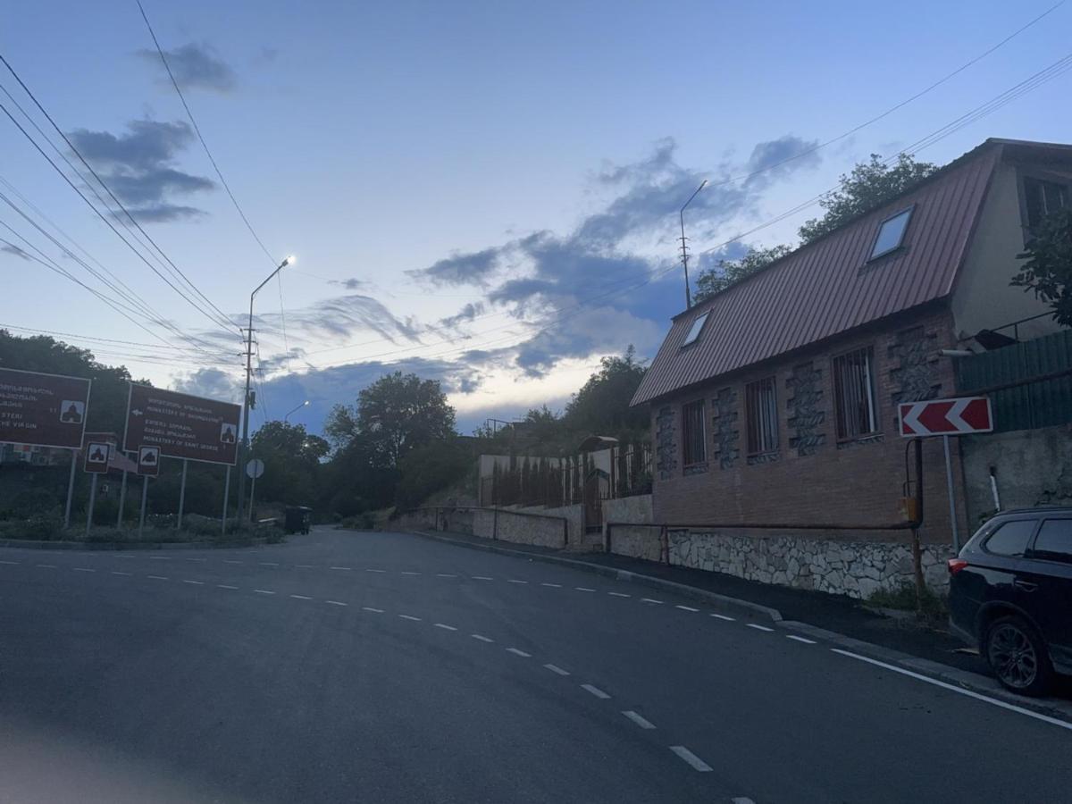 Mtskhetela'S House Villa Mtsʼkhetʼa Dış mekan fotoğraf