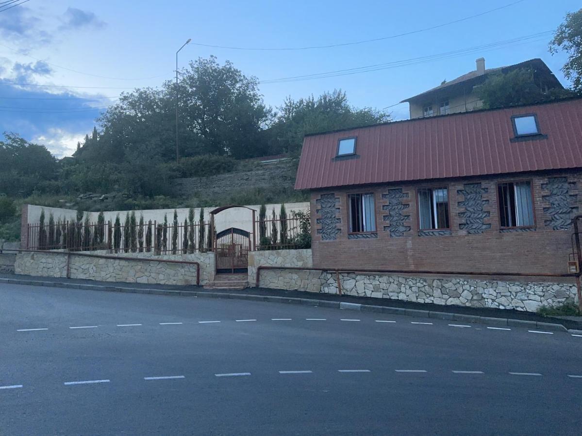 Mtskhetela'S House Villa Mtsʼkhetʼa Dış mekan fotoğraf